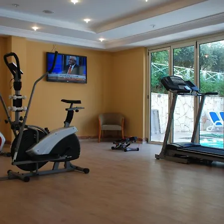 Szálloda Adora Side